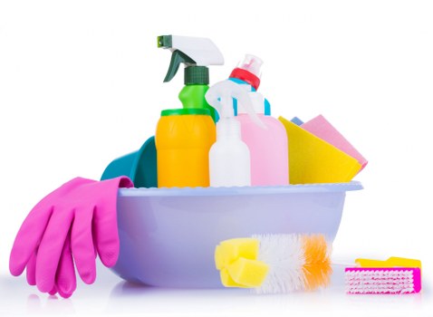 Interior and exterior window cleaning tools and streak-free glass