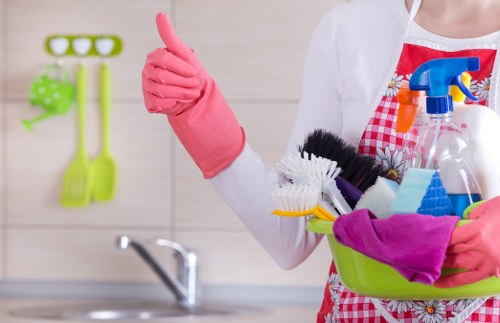 Deep cleaning methods for a decorative rug